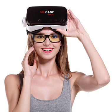 超清版VR CASE RK6th(挑战一体机高清晰版VR6代)火爆上市 