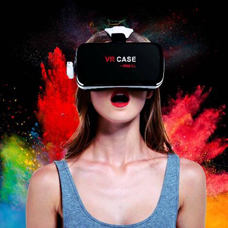 超清版VR CASE RK6th(挑战一体机高清晰版VR6代)火爆上市