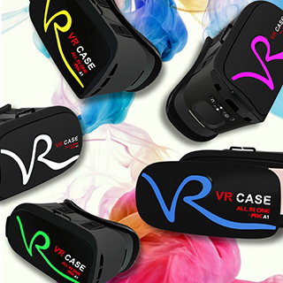VR BOX二代升级替代版VR CASE 触控功能一体机RK-A1