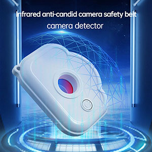 RK-C166 P168 anti-camera detector