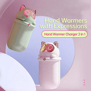  12/5000 RK-C168 Flash Hand Warmer