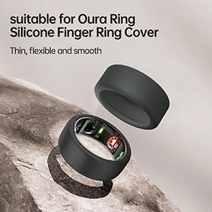 Oura Ring Smart Ring silicone protective case RK-X10