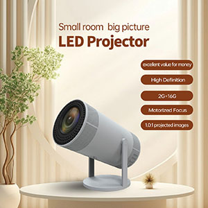 RK-X19 LCD HD Projector