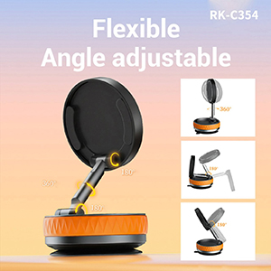 RK-C354三轴真空磁吸支架