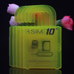 R-SIM10+全新贴膜技术三网超级智能芯片卡激情上市!