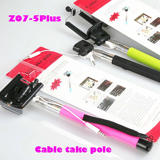 Cable take pole Burst sells and hot foreign trade products