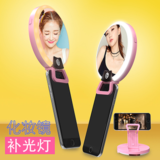 LCOSE Cosmetic Mirror Touch-up Fill Light RK-16