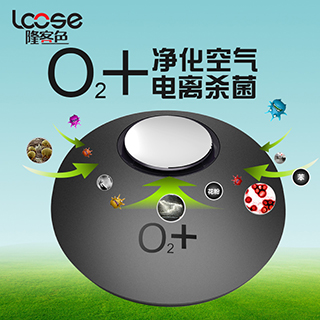 RK-O2+ DM1 Desk Air Purifier