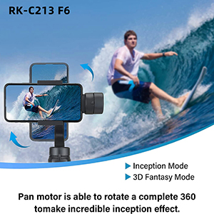 RK-C213 F6 with App 3-Axis Head