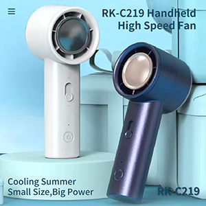 RK-C219 Handheld High Speed Fan